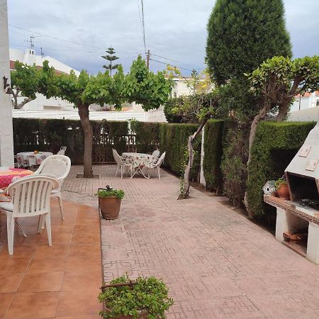 Apcostas Villa Ibiza - Oropesa 奥罗佩萨德尔马 外观 照片