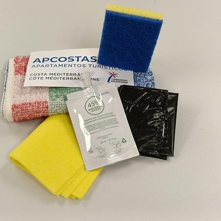 Apcostas Villa Ibiza - Oropesa 奥罗佩萨德尔马 外观 照片