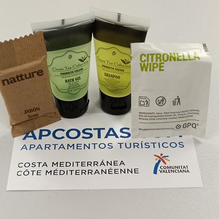 Apcostas Villa Ibiza - Oropesa 奥罗佩萨德尔马 外观 照片