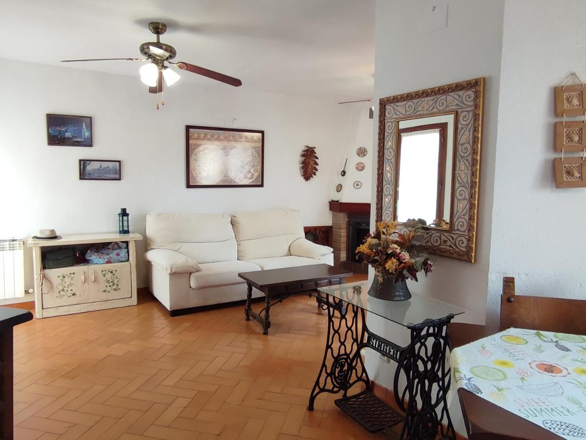 Apcostas Villa Ibiza - Oropesa 奥罗佩萨德尔马 外观 照片