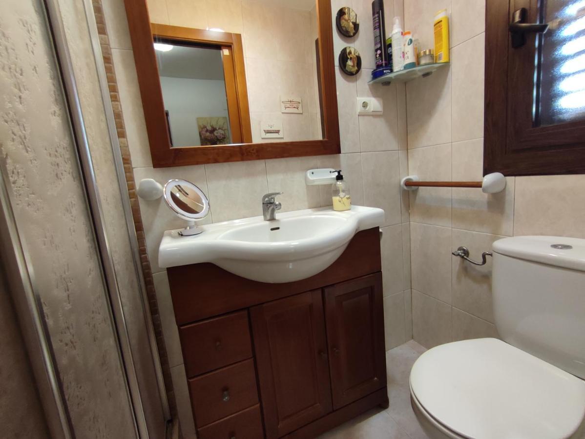 Apcostas Villa Ibiza - Oropesa 奥罗佩萨德尔马 外观 照片