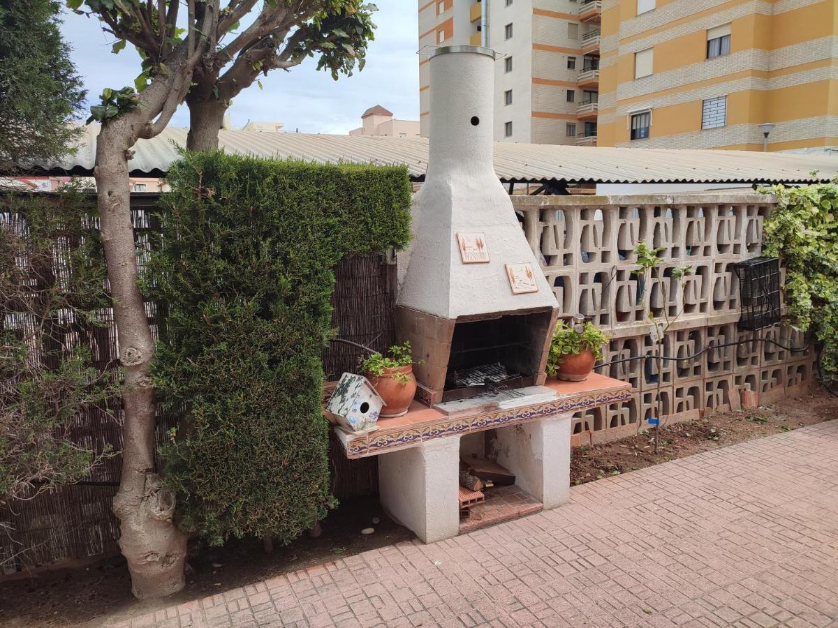 Apcostas Villa Ibiza - Oropesa 奥罗佩萨德尔马 外观 照片
