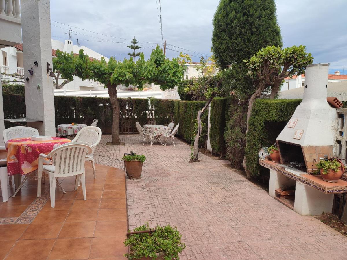 Apcostas Villa Ibiza - Oropesa 奥罗佩萨德尔马 外观 照片