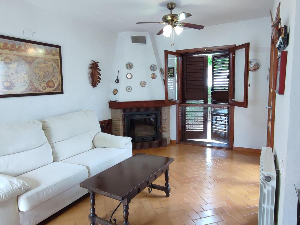 Apcostas Villa Ibiza - Oropesa 奥罗佩萨德尔马 外观 照片