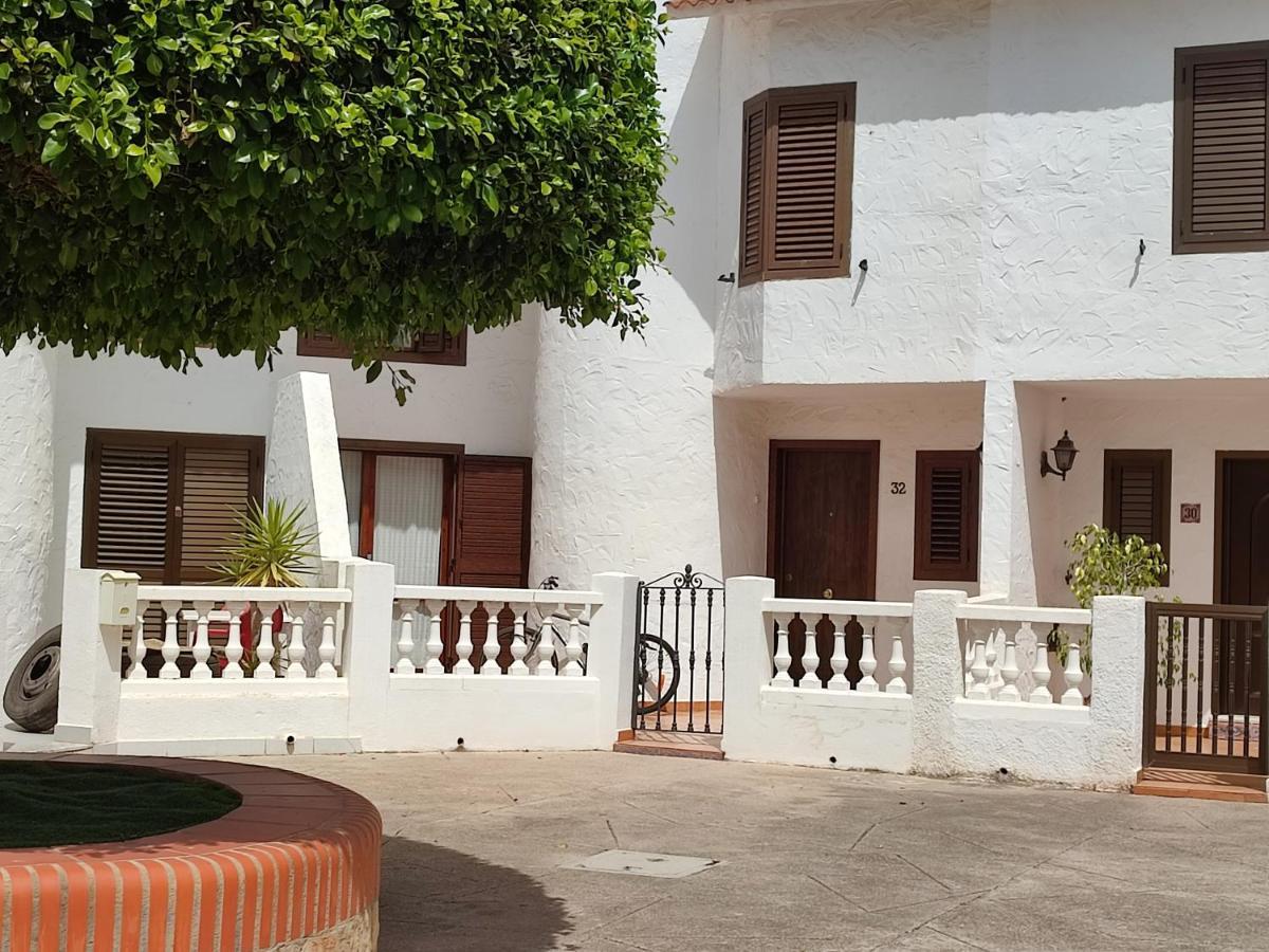 Apcostas Villa Ibiza - Oropesa 奥罗佩萨德尔马 外观 照片