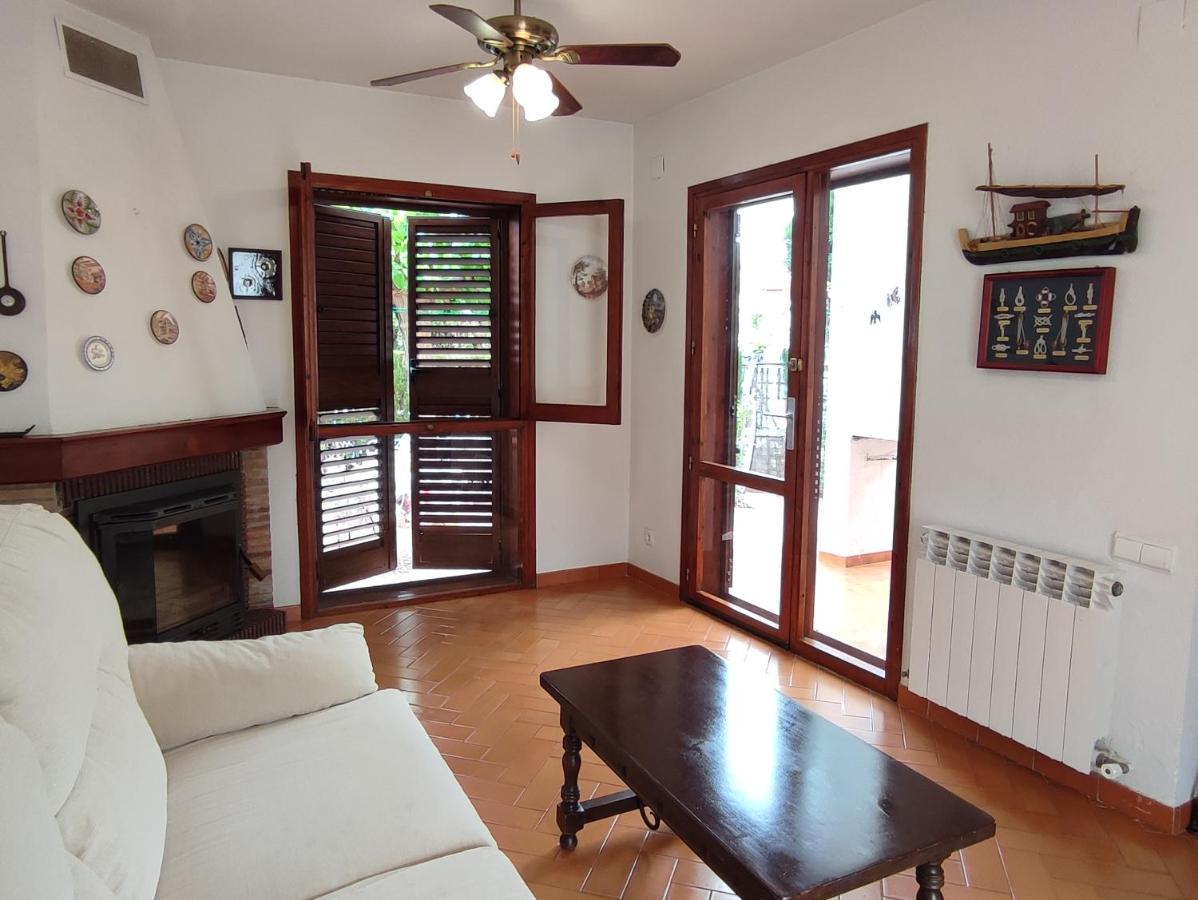 Apcostas Villa Ibiza - Oropesa 奥罗佩萨德尔马 外观 照片