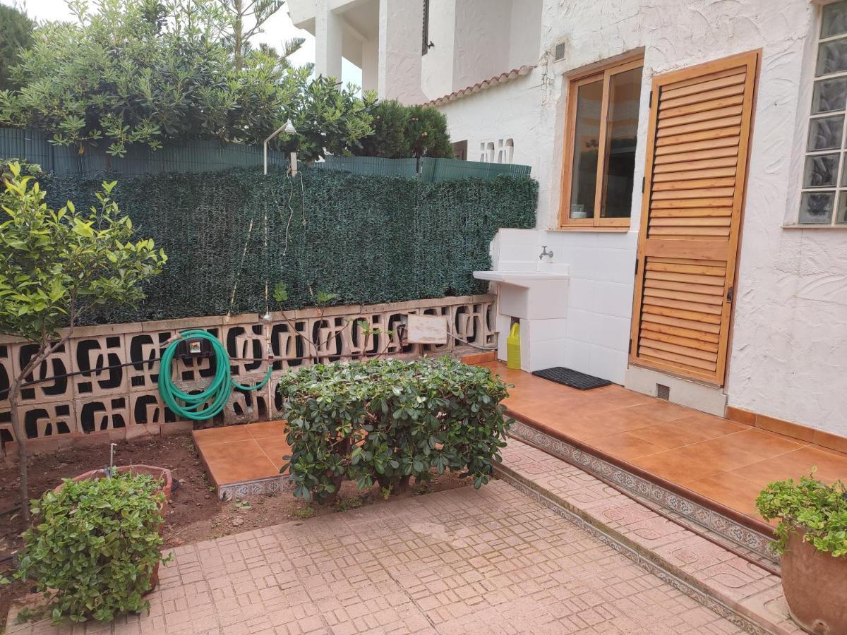 Apcostas Villa Ibiza - Oropesa 奥罗佩萨德尔马 外观 照片