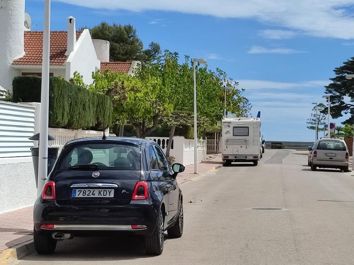 Apcostas Villa Ibiza - Oropesa 奥罗佩萨德尔马 外观 照片