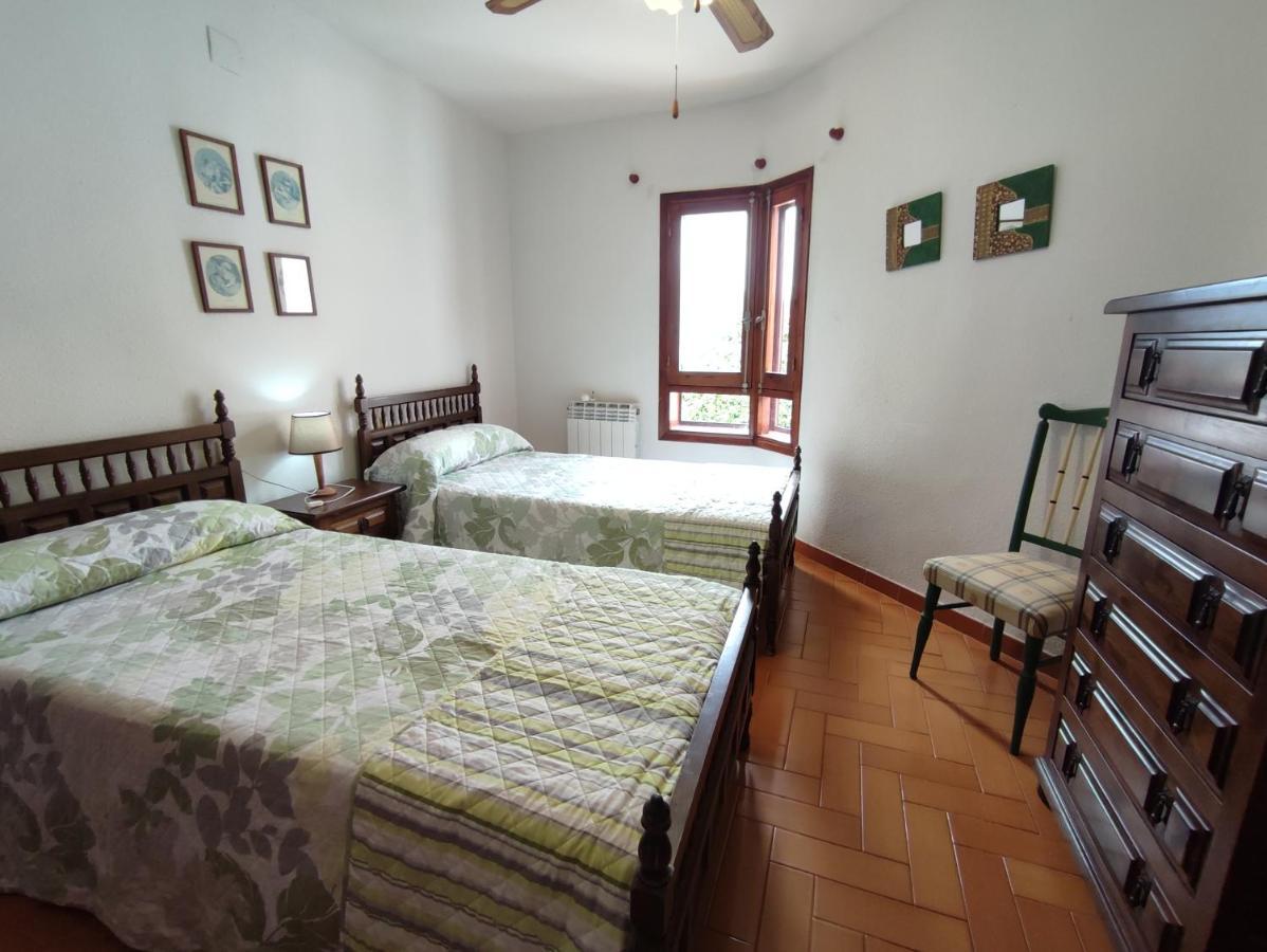 Apcostas Villa Ibiza - Oropesa 奥罗佩萨德尔马 外观 照片