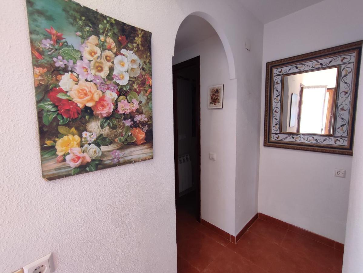 Apcostas Villa Ibiza - Oropesa 奥罗佩萨德尔马 外观 照片