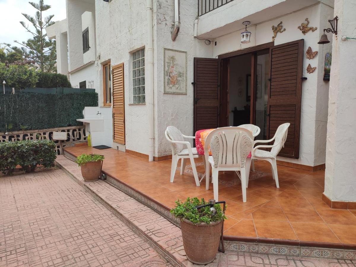 Apcostas Villa Ibiza - Oropesa 奥罗佩萨德尔马 外观 照片