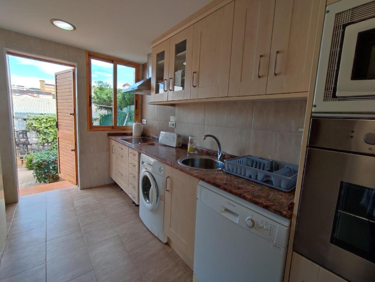 Apcostas Villa Ibiza - Oropesa 奥罗佩萨德尔马 外观 照片