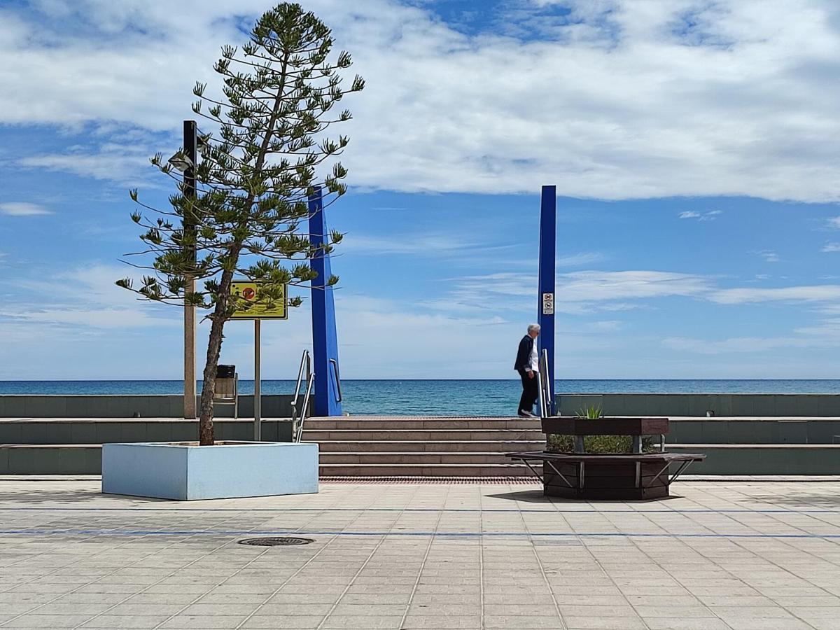 Apcostas Villa Ibiza - Oropesa 奥罗佩萨德尔马 外观 照片