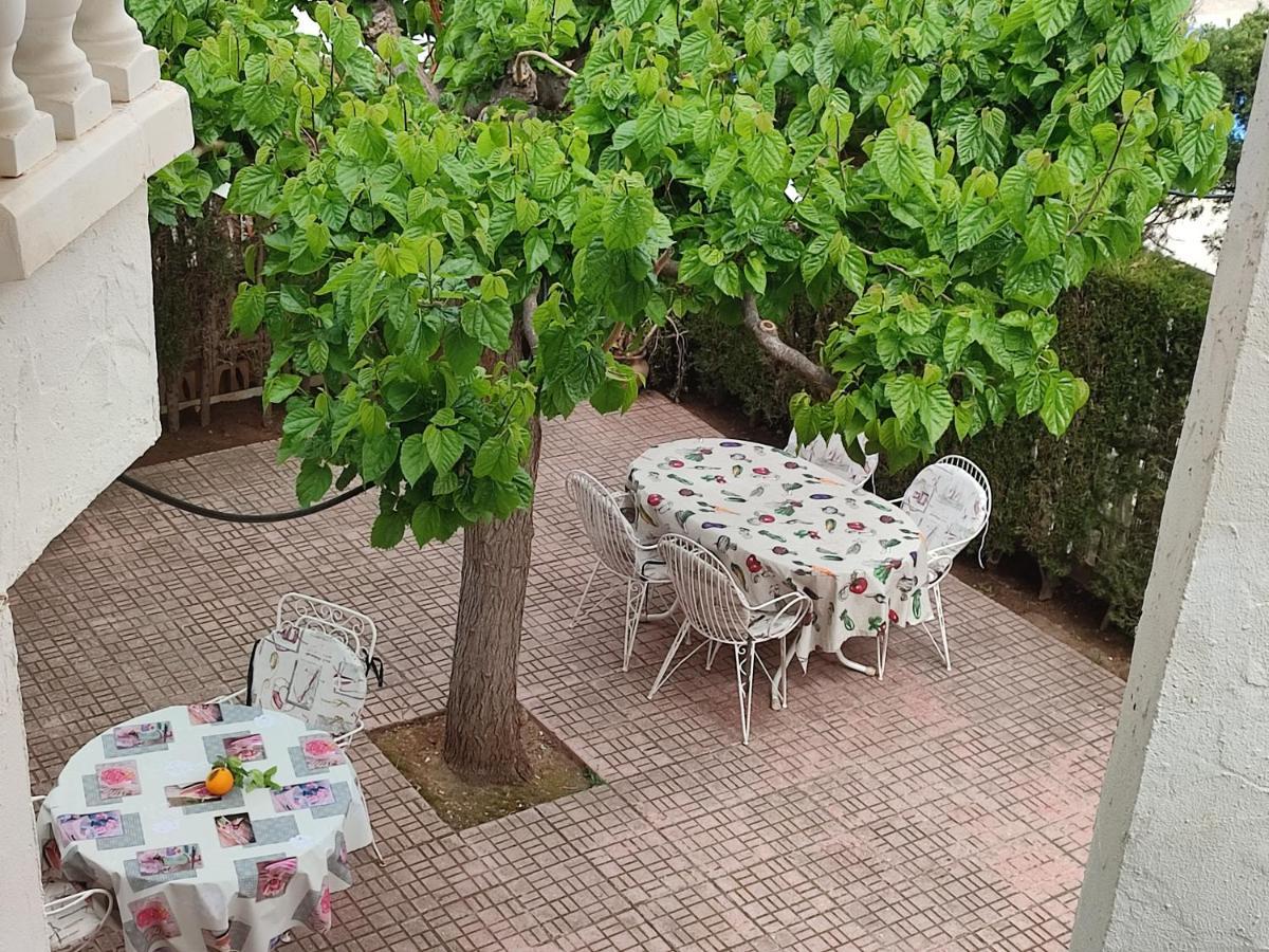 Apcostas Villa Ibiza - Oropesa 奥罗佩萨德尔马 外观 照片