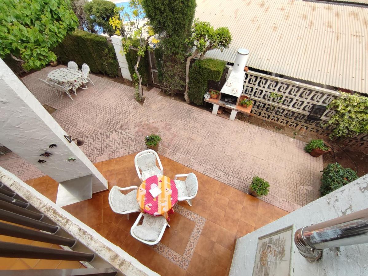 Apcostas Villa Ibiza - Oropesa 奥罗佩萨德尔马 外观 照片